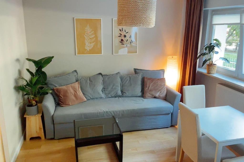 Comfortable Apartment In Warsaw Bielany Dış mekan fotoğraf